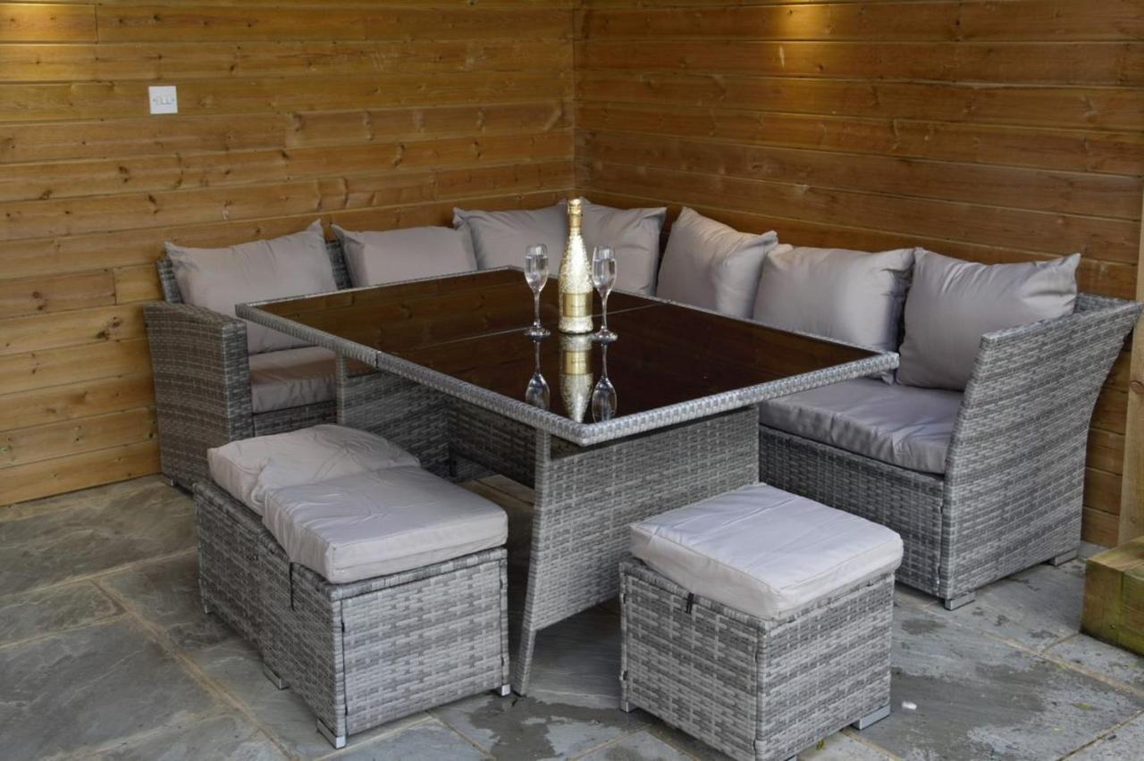 Southview Farm Villa Halsham Екстериор снимка