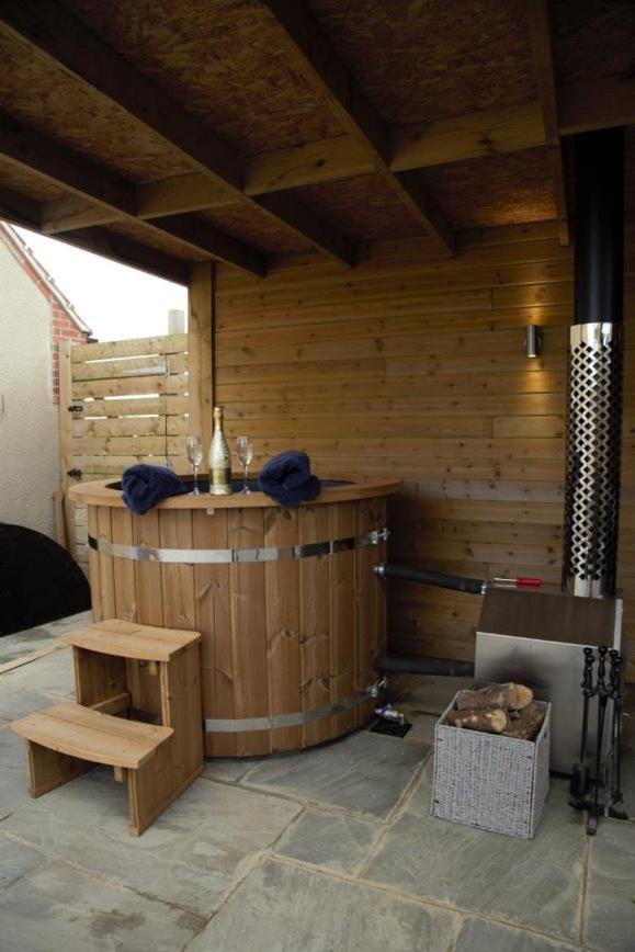 Southview Farm Villa Halsham Екстериор снимка
